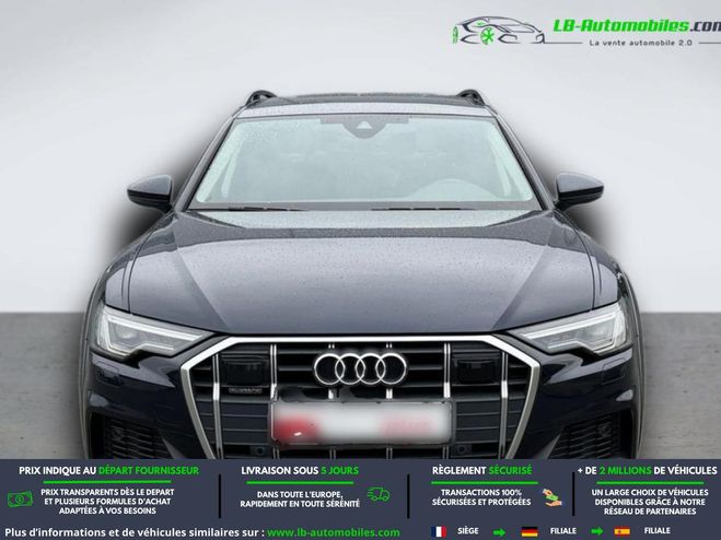Audi A6 Allroad 40 TDI 204 ch Quattro BVA Bleu M�tallique de 2023