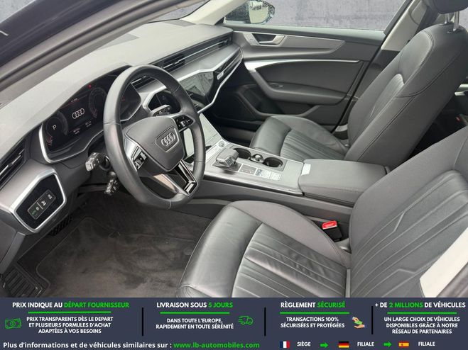 Audi A6 Allroad 40 TDI 204 ch Quattro BVA Bleu M�tallique de 2023