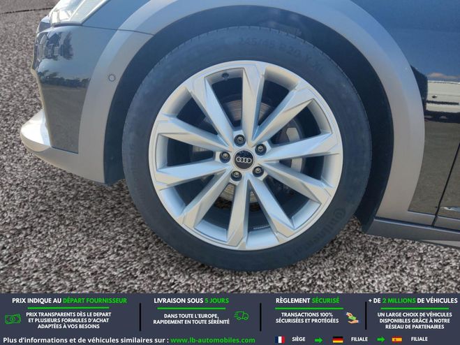 Audi A6 Allroad 40 TDI 204 ch Quattro BVA Noir M�tallique de 2023