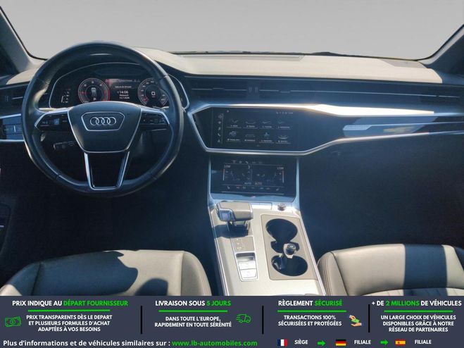 Audi A6 Allroad 40 TDI 204 ch Quattro BVA Noir M�tallique de 2023