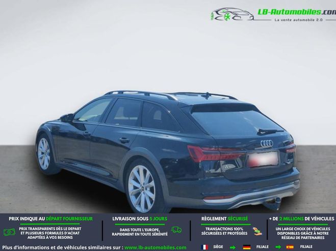 Audi A6 Allroad 40 TDI 204 ch Quattro BVA Noir M�tallique de 2023
