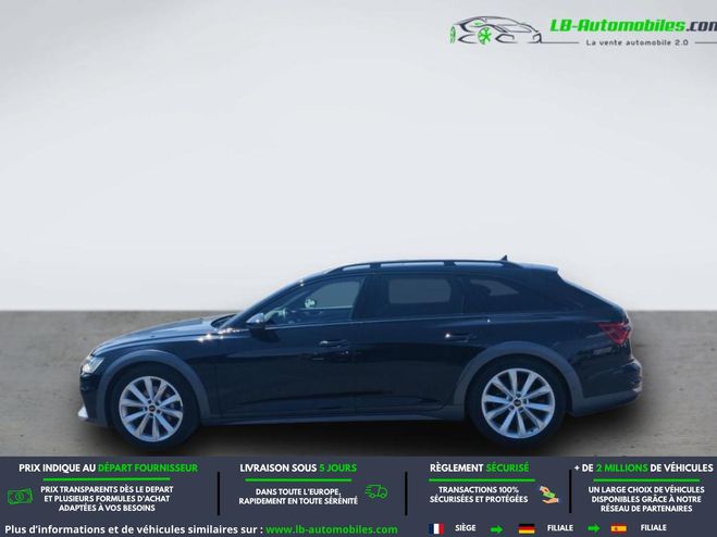 Audi A6 Allroad 40 TDI 204 ch Quattro BVA Noir M�tallique de 2023