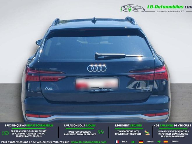 Audi A6 Allroad 40 TDI 204 ch Quattro BVA Noir M�tallique de 2023