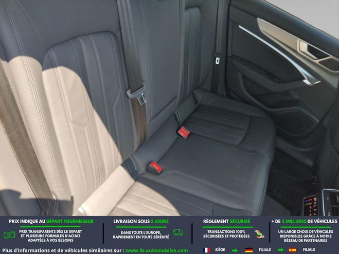 Audi A6 Allroad 40 TDI 204 ch Quattro BVA Noir M�tallique de 2023