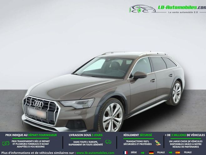 Audi A6 Allroad 55 TFSI 340 ch Quattro BVA Brun M�tallique de 2020