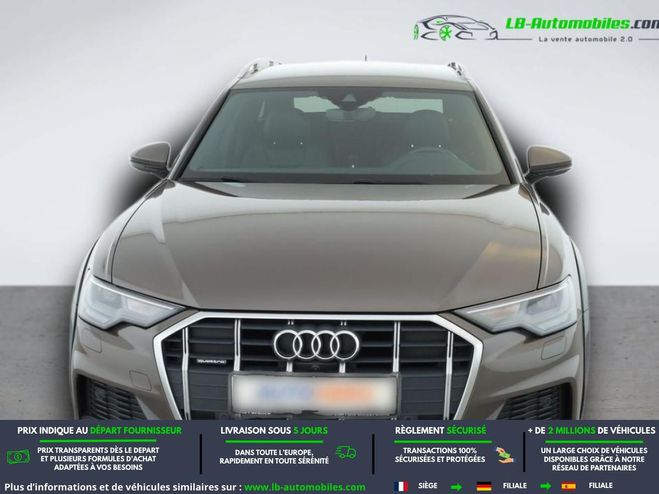 Audi A6 Allroad 55 TFSI 340 ch Quattro BVA Brun M�tallique de 2020