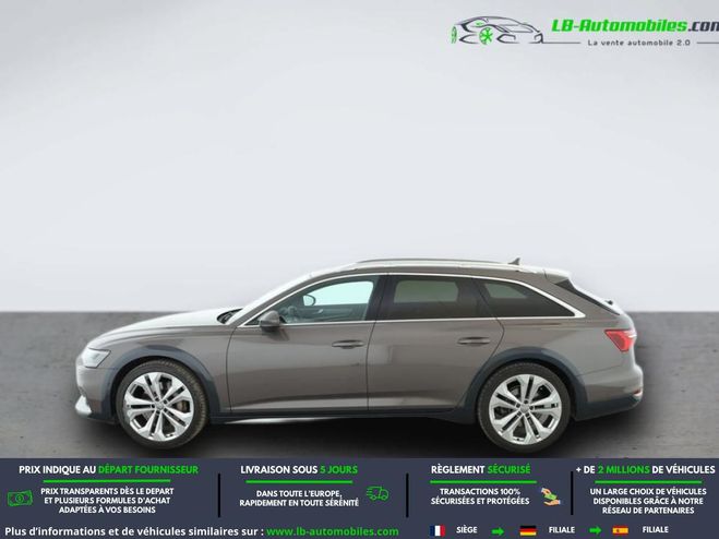 Audi A6 Allroad 55 TFSI 340 ch Quattro BVA Brun M�tallique de 2020