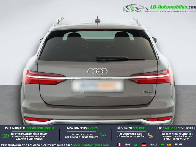 Audi A6 Allroad 55 TFSI 340 ch Quattro BVA Brun M�tallique de 2020