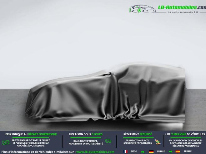 Audi A6 Allroad 55 TFSI 340 ch Quattro BVA Bleu M�tallique de 2021