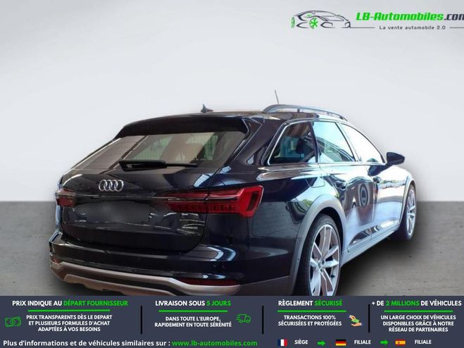 Audi A6 Allroad 55 TFSI 340 ch Quattro BVA Bleu M�tallique de 2021