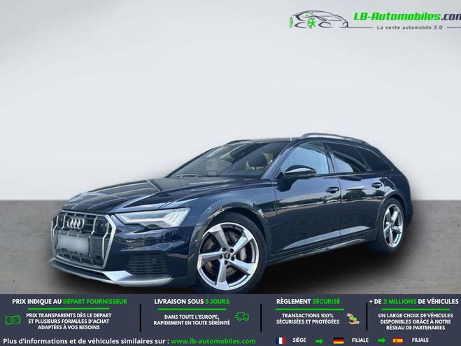 Audi A6 Allroad 55 TFSI 340 ch Quattro BVA Bleu M�tallique de 2022