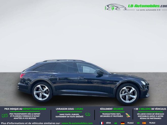 Audi A6 Allroad 55 TFSI 340 ch Quattro BVA Bleu M�tallique de 2022
