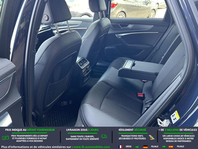 Audi A6 Allroad 55 TFSI 340 ch Quattro BVA Bleu M�tallique de 2022