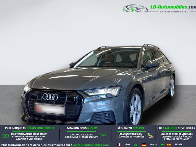 Audi A6 Allroad 45 TDI 245 ch Quattro BVA Gris M�tallique de 2023