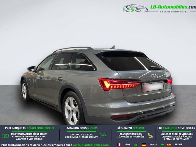 Audi A6 Allroad 45 TDI 245 ch Quattro BVA Gris M�tallique de 2023