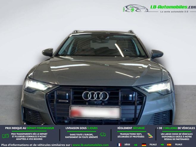 Audi A6 Allroad 45 TDI 245 ch Quattro BVA Gris M�tallique de 2023