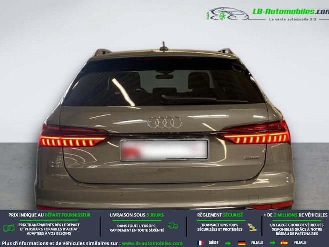 Audi A6 Allroad 45 TDI 245 ch Quattro BVA Gris M�tallique de 2023
