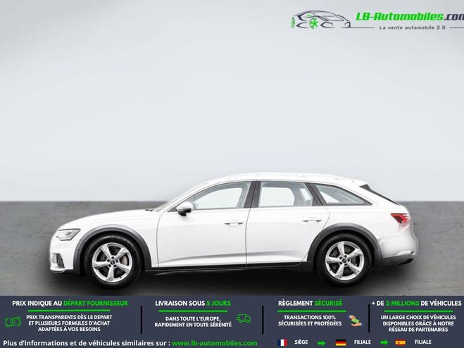 Audi A6 Allroad 40 TDI 204 ch Quattro BVA Blanc M�tallique de 2022