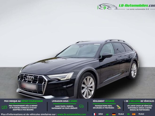 Audi A6 Allroad 40 TDI 204 ch Quattro BVA Noir M�tallique de 2023