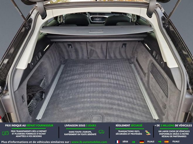 Audi A6 Allroad 40 TDI 204 ch Quattro BVA Noir M�tallique de 2023