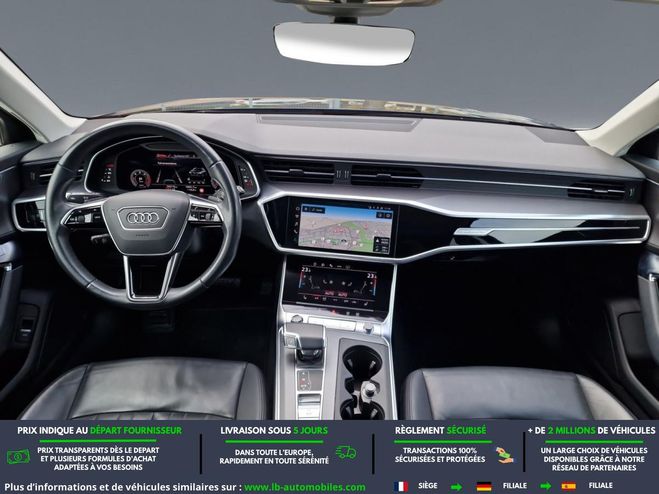 Audi A6 Allroad 40 TDI 204 ch Quattro BVA Noir M�tallique de 2023