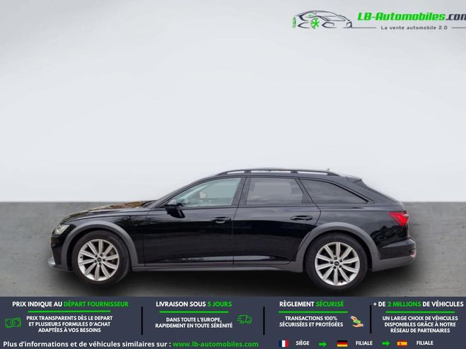 Audi A6 Allroad 40 TDI 204 ch Quattro BVA Noir M�tallique de 2023