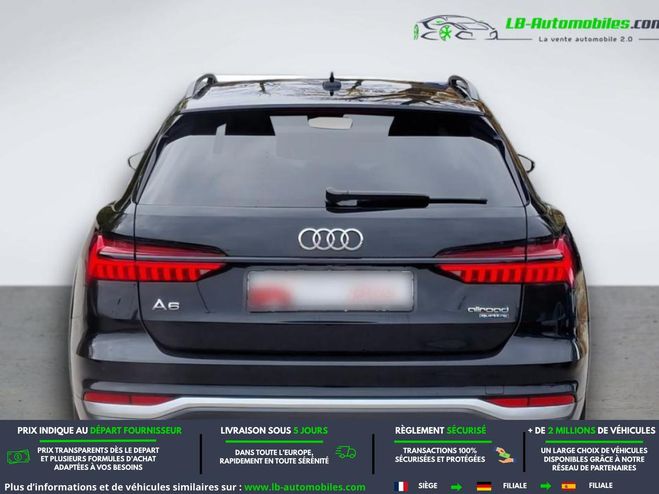 Audi A6 Allroad 40 TDI 204 ch Quattro BVA Noir M�tallique de 2023