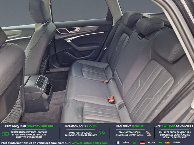 Audi A6 Allroad 40 TDI 204 ch Quattro BVA Noir M�tallique de 2023