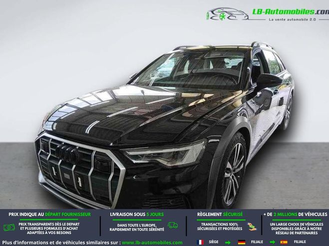 Audi A6 Allroad 40 TDI 204 ch Quattro BVA Noir M�tallique de 2023