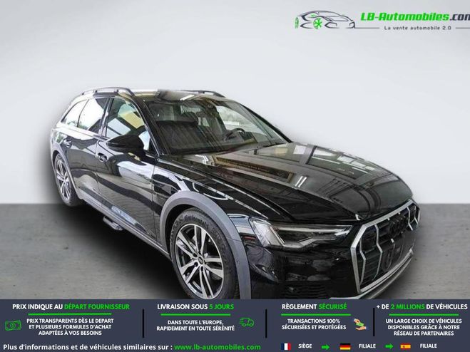 Audi A6 Allroad 40 TDI 204 ch Quattro BVA Noir M�tallique de 2023