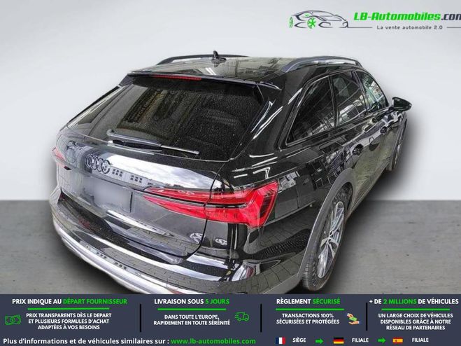 Audi A6 Allroad 40 TDI 204 ch Quattro BVA Noir M�tallique de 2023