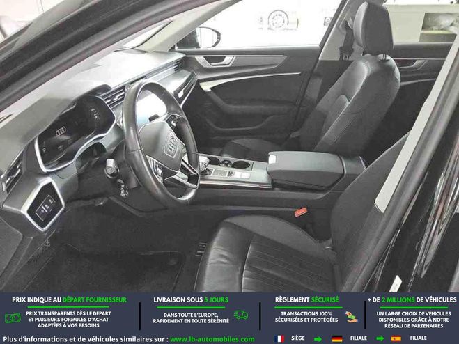 Audi A6 Allroad 40 TDI 204 ch Quattro BVA Noir M�tallique de 2023