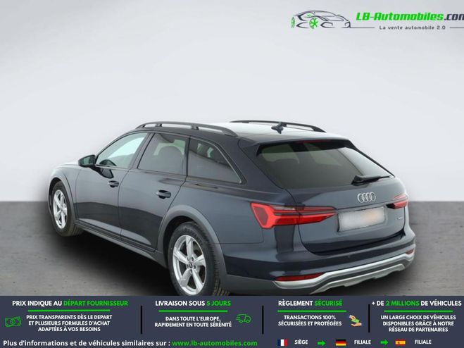 Audi A6 Allroad 45 TDI 245 ch Quattro BVA Bleu de 2021