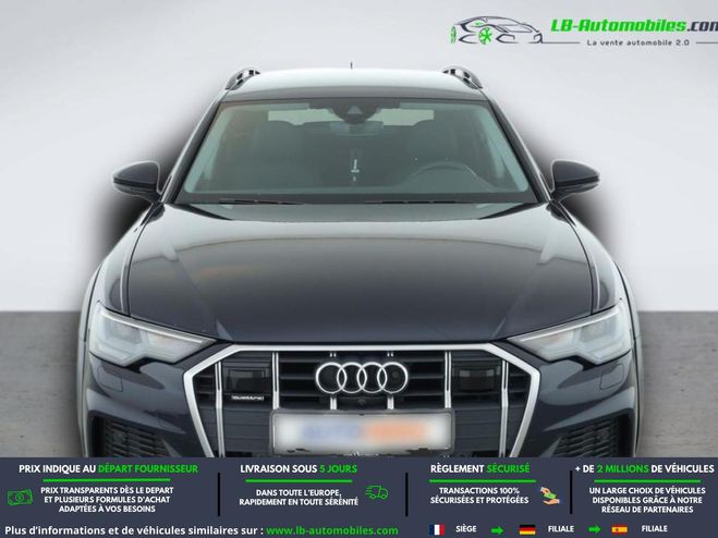 Audi A6 Allroad 45 TDI 245 ch Quattro BVA Bleu de 2021