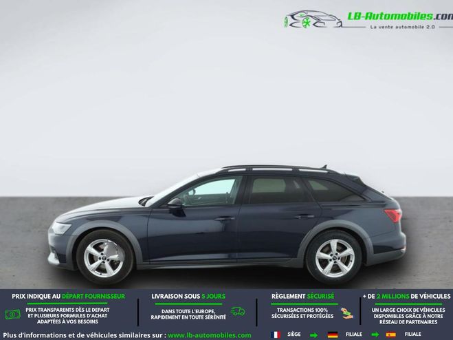 Audi A6 Allroad 45 TDI 245 ch Quattro BVA Bleu de 2021