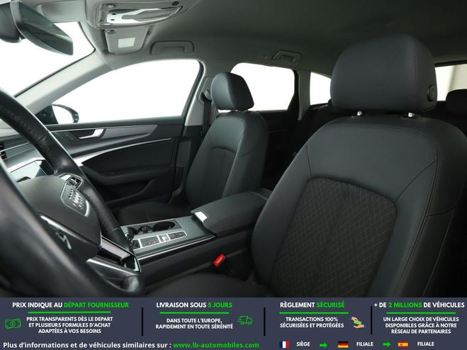 Audi A6 Allroad 45 TDI 245 ch Quattro BVA Bleu de 2021