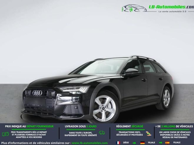 Audi A6 Allroad 45 TDI 245 ch Quattro BVA Noir de 2023