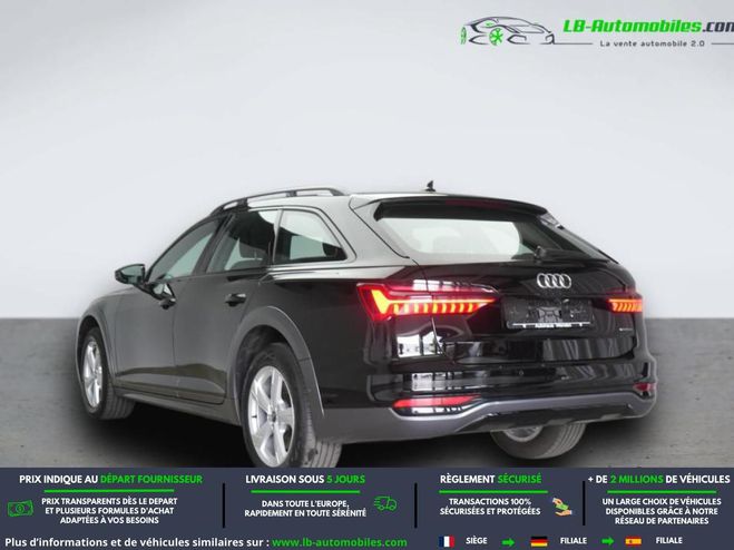 Audi A6 Allroad 45 TDI 245 ch Quattro BVA Noir de 2023