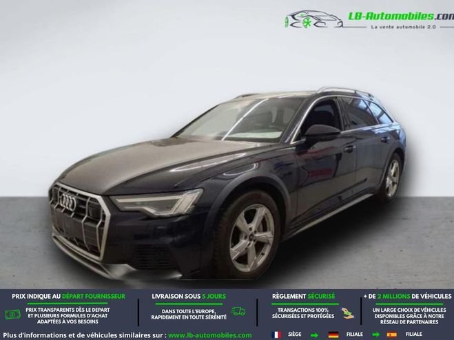 Audi A6 Allroad 45 TDI 245 ch Quattro BVA Bleu M�tallique de 2023