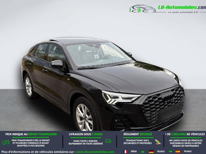 Audi Q3 35 TFSI 150 ch Noir M�tallique de 2024