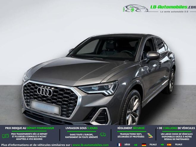 Audi Q3 45 TFSI 230 ch BVA Quattro Gris M�tallique de 2020