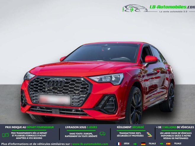 Audi Q3 35 TFSI 150 ch Rouge M�tallique de 2024