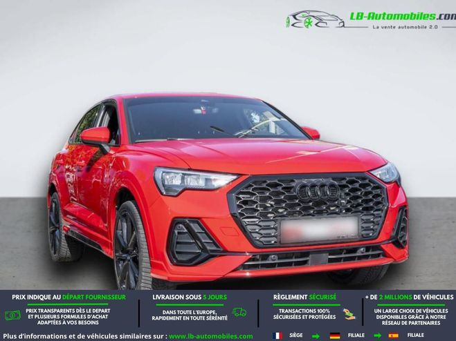 Audi Q3 35 TFSI 150 ch Rouge M�tallique de 2024