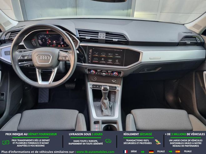 Audi Q3 35 TFSI 150 ch BVA Argent� de 2021