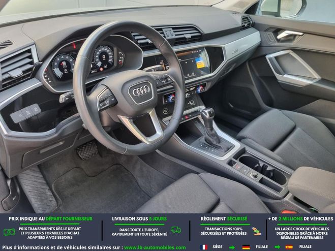Audi Q3 35 TFSI 150 ch BVA Argent� de 2021