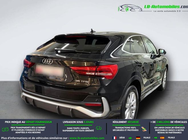 Audi Q3 35 TFSI 150 ch BVA Noir M�tallique de 2022