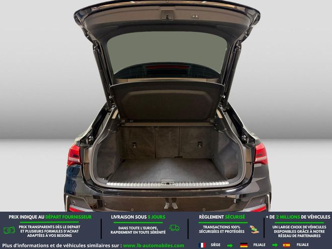 Audi Q3 35 TFSI 150 ch BVA Noir M�tallique de 2022