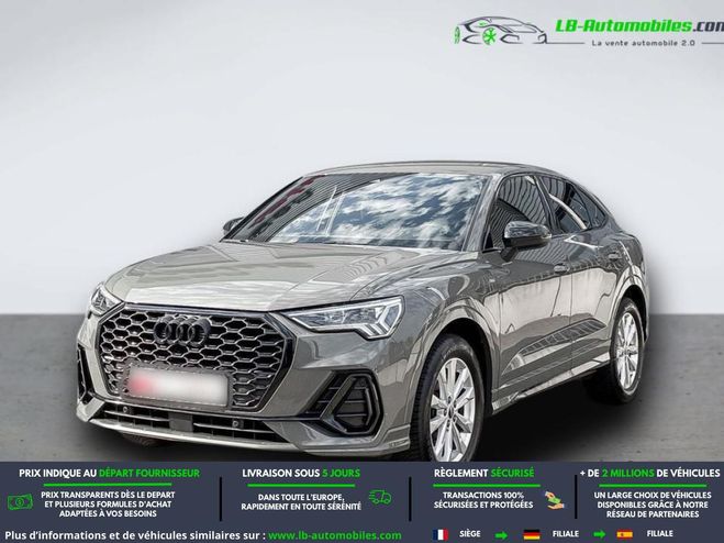 Audi Q3 35 TFSI 150 ch BVA Gris M�tallique de 2022