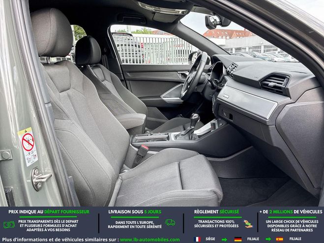 Audi Q3 35 TFSI 150 ch BVA Gris M�tallique de 2022