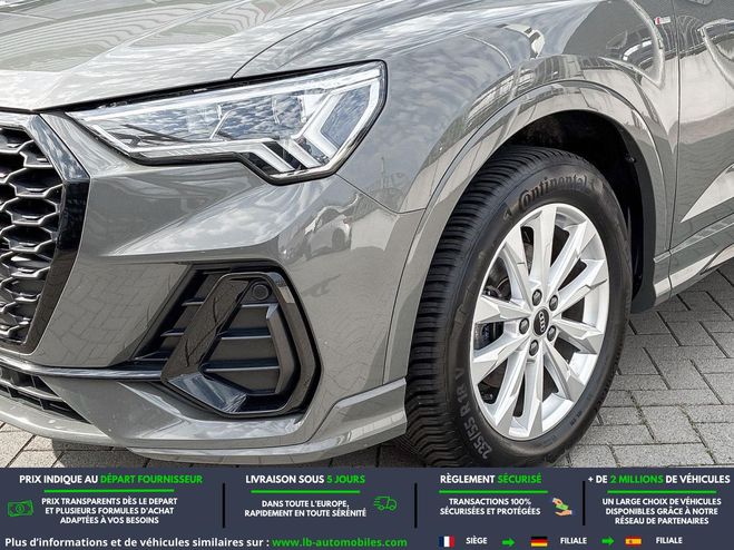 Audi Q3 35 TFSI 150 ch BVA Gris M�tallique de 2022